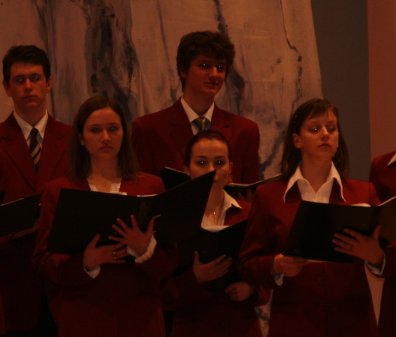Międzynarodowy koncert chórów szkolnych